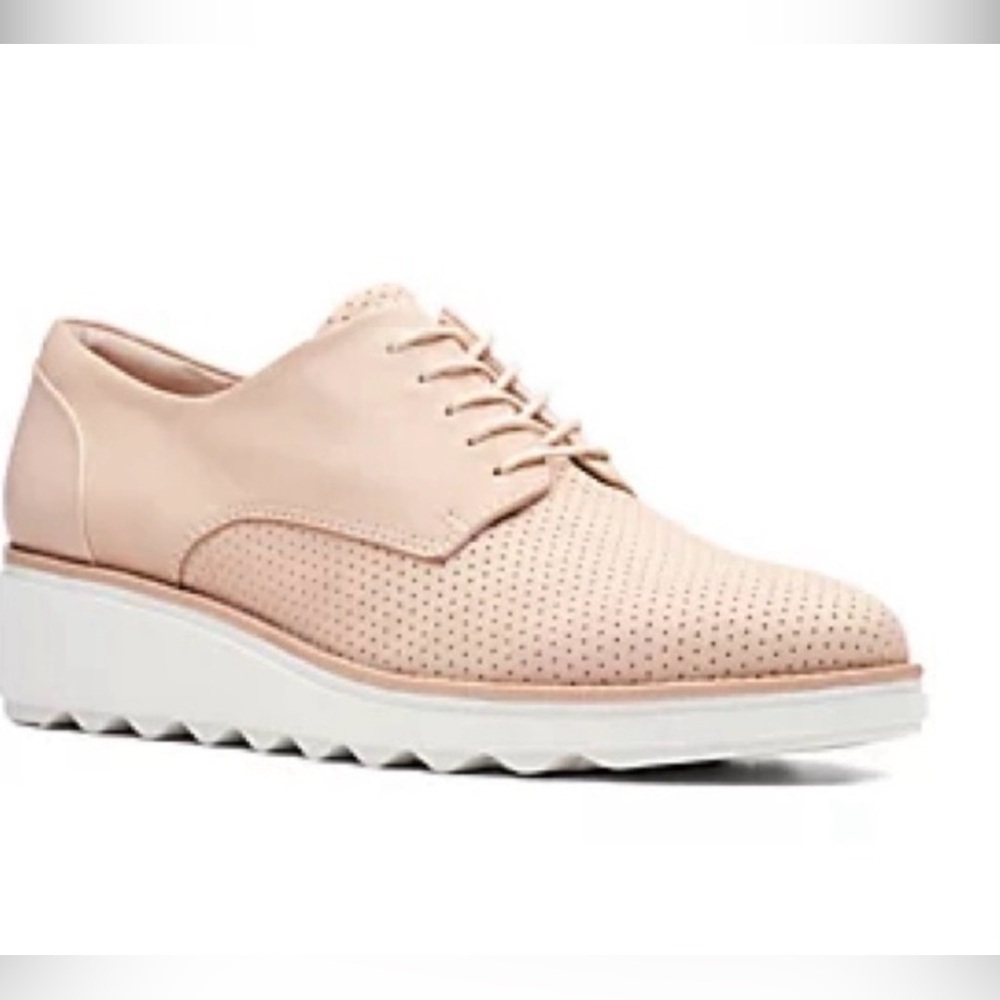 Clarks Oxford Shoes, size 9